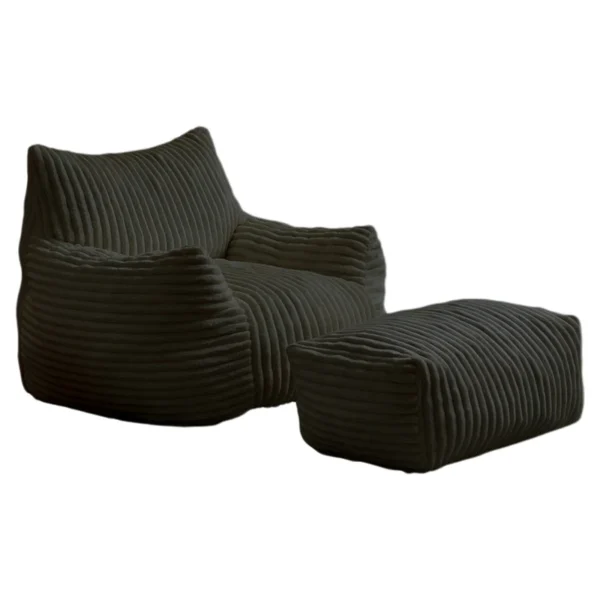 Reading Chair Bean Bag Chairs for Adults,